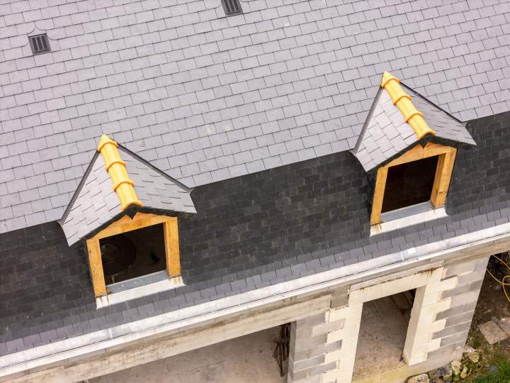 Travaux de couverture Angers