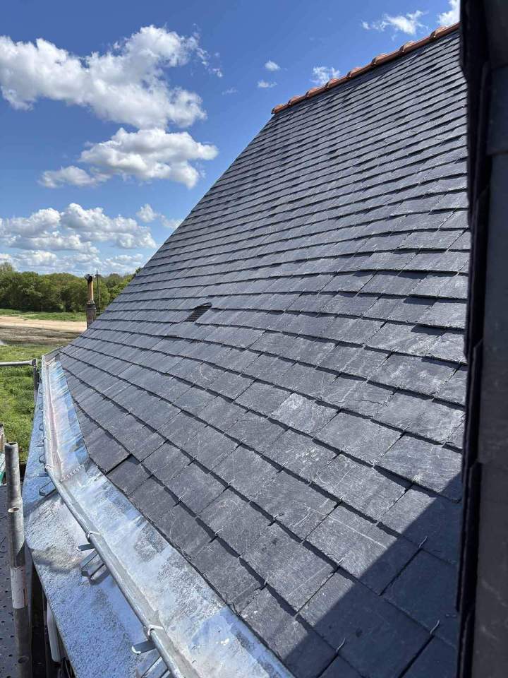 Ardoise naturelle Angers