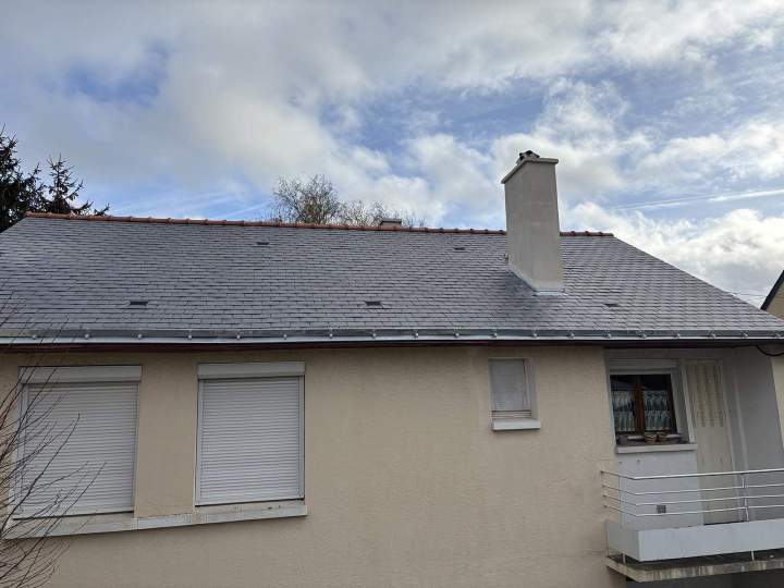 Rénovation couverture et étanchéité Angers