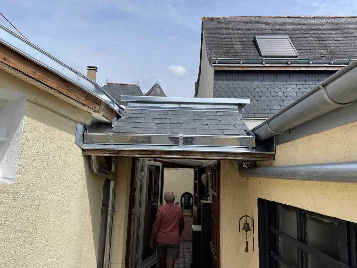 Zinguerie Angers